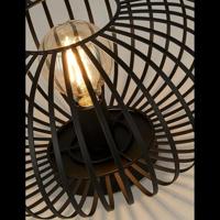 Searchlight PlafondlampAvery - 59901-1BK - thumbnail