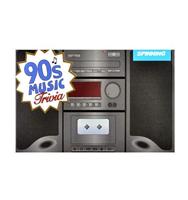 90s trivia spel - Muziek - thumbnail