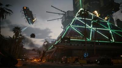 CYBERPUNK 2077: Ultimate Edition - Nintendo Switch Game 2 CYBERPUNK 2077: Ultimate Edition - Nintendo Switch Game 2