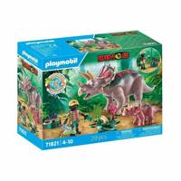Playset Playmobil 71821 29 Onderdelen - thumbnail