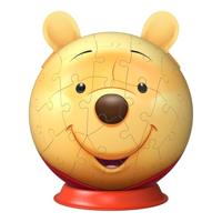 Ravensburger 3d puzzel winnie pooh met oren 72pcs - thumbnail