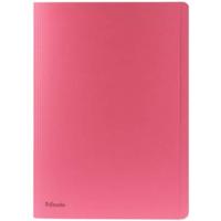 Esselte dossiermap roze, ft A4 - thumbnail