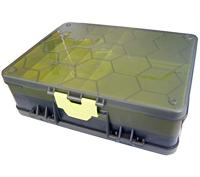 Matrix double sided feeder & tackle box - thumbnail