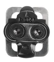 Shimano Exustar e-pr50 race pedaal spd comp. + plaatjes - thumbnail