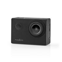 Action Cam | 1080p@30fps | 12 MPixel | Waterbestendig tot: 30.0 m | 90 min | Mounts inbegrepen | Zwart - thumbnail