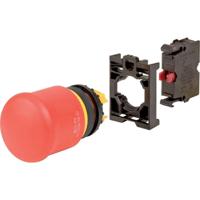 Eaton M22-PV-K01-BVP Noodstopschakelaar 1x NC IP66 1 stuk(s) - thumbnail