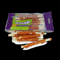 Braaaf Roll sticks kip 12 cm - thumbnail