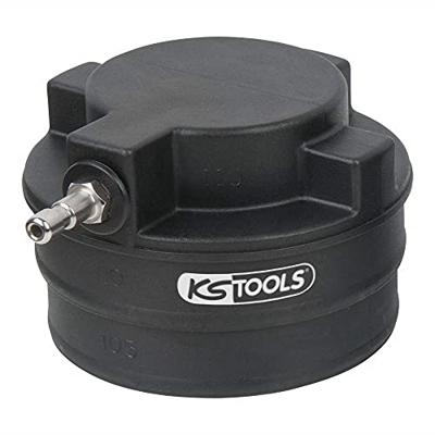 KS Tools 150.2524 2-traps inlaatadapter, 65x70 mm