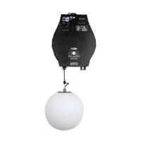 Showtec Illumilift RGBW Turbo bewegende LEDbol 35cm - thumbnail