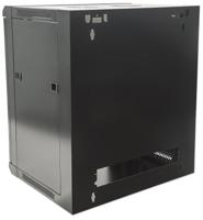 Intellinet 711937 19inch-patchkast (b x h x d) 570 x 770 x 450 mm 15 HE Zwart (RAL 9005) - thumbnail