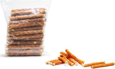 BZ KAUWSTICK MET KIP BULK 22