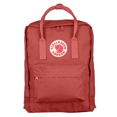 Fjällräven Kånken rugzak Polypropyleen (PP) Rood