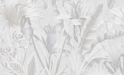 Dutch Tahiti - Fiori creme - 13330