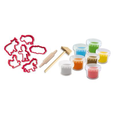 SES my first my first - klei mega set met tools