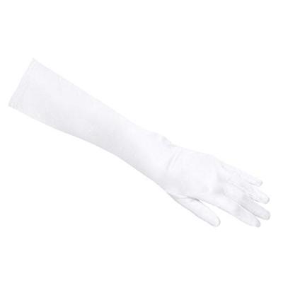 Handschoenen Wit elleboog Monte Carlo - thumbnail