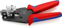 Knipex Precisie afstriptang gebruineerd 195 mm | afstripcapaciteit : 0,03 - 2,08mm - 121202 - thumbnail
