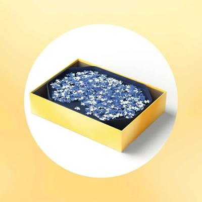 Ravensburger puzzle sort and go premium - puzzelsorteerder - 6dlg.
