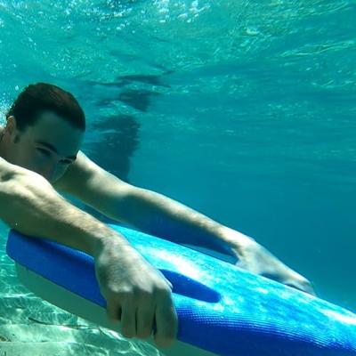 Zwembord Nilox NXWTRBOARD