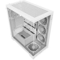 XPG INVADER X Midi-tower PC-behuizing Wit - thumbnail