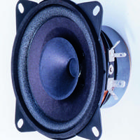 FR 10 HM - 8 Ohm - 10 cm (4") fullrange luidspreker - thumbnail