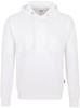 Hakro 601 Hooded sweatshirt Premium - White - XS - thumbnail