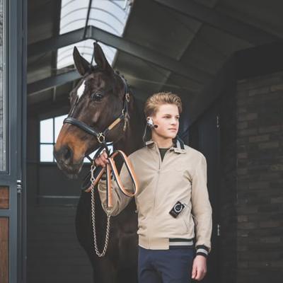 Whis Instructieset Competition zwart