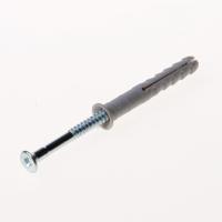 Fischer N 6X40/10 S NAGELPLUG (50) 50 St - 50354 - thumbnail
