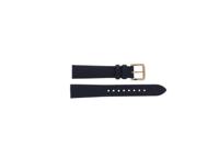 Horlogeband Kate Spade New York KSW9051 Leder Blauw 16mm - thumbnail