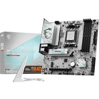 MSI B840M GAMING PLUS WIFI6E moederbord AMD B840 Socket AM5 micro ATX - thumbnail