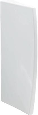 Geberit 300 Basic Schaamschot voor urinoir 40x10x70 cm Wit