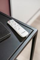 Infraroodpaneel Eurom Mon Soleil 100x60x5 cm 600W Met Wi-Fi Metaal Wit Eurom - thumbnail