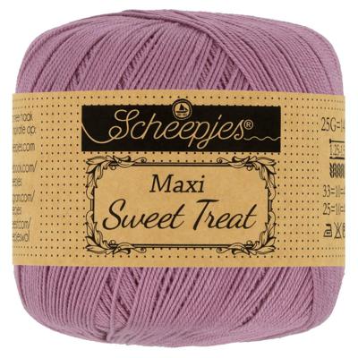 Scheepjes Maxi Sweet Treat - 240 Amethyst - Haakgaren / Breigaren Scheepjes Maxi Sweet Treat - 240 Amethyst - Haakgaren / Breigaren