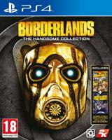 Borderlands the Handsome Collection - thumbnail