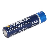 Varta Batt va longlife power lr03 aaa potlood ds a 10 - thumbnail