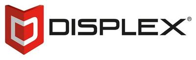 DISPLEX Privacy Glass Full Cover 1706 Screenprotector (glas) Apple iPhone 14., iPhone 13., iPhone 13 Pro 1 stuk(s) Meekijkbescherming