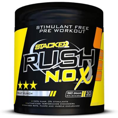 Rush NOX Stim-Free - Stacker 2