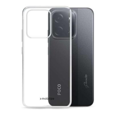 Mobilize Gelly Case Xiaomi POCO C85 Clear