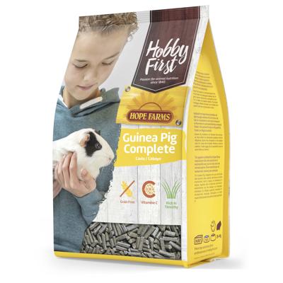 HOBBYFIRST HOPEFARMS GUINEA PIG COMPLETE 10 KG