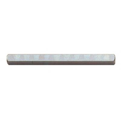 Intersteel Deurkrukstift beide zijden hol 8x110mm Intersteel Deurkrukstift beide zijden hol 8x110mm