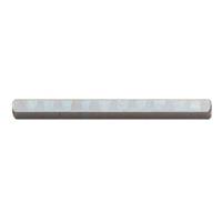 Intersteel Deurkrukstift beide zijden hol 8x110mm - thumbnail