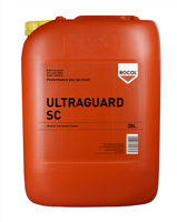 Rocol ultraguard sc machine tool system cleaner 20ltr - thumbnail
