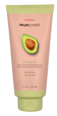 Pupa Milano - Pupa Fruit Lovers Shower Milk 300 ml Douche & bad Dames