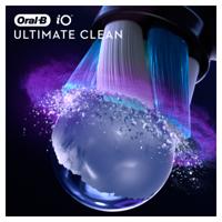 Oral-B iO Ulimate Clean Opzetborstels 2 Stuks Zwart - thumbnail