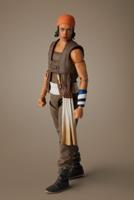 One Piece S.H.Figuarts Action Figure Usopp 15 cm - thumbnail