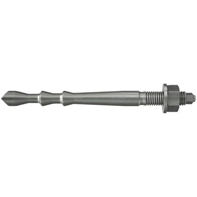 Fischer FHB II-A L M12 x 100/25 A4 Highbond ankerstang 125 mm 14 mm 506898 10 stuk(s) Fischer FHB II-A L M12 x 100/25 A4 Highbond ankerstang 125 mm 14 mm 506898 10 stuk(s)