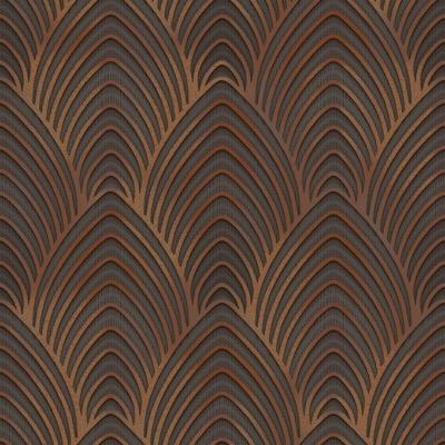 Galerie Utopia Behang met Art Deco bogen - G68015