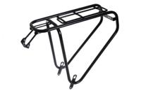 power safety bagagedrager glans zwart - thumbnail