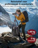 Rollei Compact Traveler No. 2 Reisstatief - thumbnail