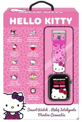 Smartwatch met Hello Kitty-app - KINDERLICENTIE - HK50264