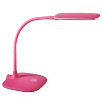 Alco AL-9082-20 LED-Bureaulamp 5W Roze - thumbnail